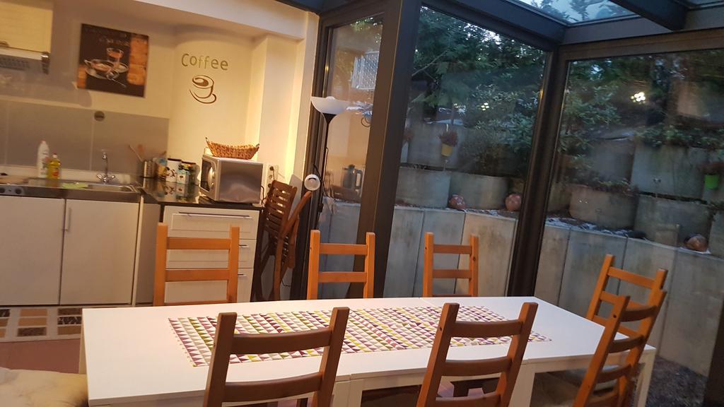 דיסלדורף Christianes Gaestehaus מראה חיצוני תמונה